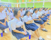 รองผู้ว่าราชการจังหวัดสุราษฎร์ธานี เป็นประธานเปิดงานมหกรรมศี ... พารามิเตอร์รูปภาพ 9