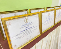 รองผู้ว่าราชการจังหวัดสุราษฎร์ธานี เป็นประธานเปิดงานมหกรรมศี ... พารามิเตอร์รูปภาพ 11