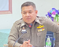 รองผู้ว่าราชการจังหวัดสุราษฎร์ธานี เป็นประธานการแถลงข่าวการด ... พารามิเตอร์รูปภาพ 3