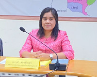 รองผู้ว่าราชการจังหวัดสุราษฎร์ธานี เป็นประธานการประชุมคณะกรร ... พารามิเตอร์รูปภาพ 2