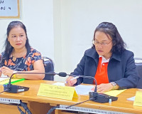 รองผู้ว่าราชการจังหวัดสุราษฎร์ธานี เป็นประธานการประชุมคณะกรร ... พารามิเตอร์รูปภาพ 3