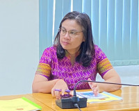 รองผู้ว่าราชการจังหวัดสุราษฎร์ธานี เป็นประธานการประชุมคณะกรร ... พารามิเตอร์รูปภาพ 7