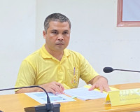 รองผู้ว่าราชการจังหวัดสุราษฎร์ธานี เป็นประธานการประชุมคณะกรร ... พารามิเตอร์รูปภาพ 8
