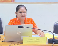 รองผู้ว่าราชการจังหวัดสุราษฎร์ธานี เป็นประธานการประชุมคณะกรร ... พารามิเตอร์รูปภาพ 9