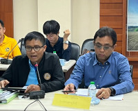 นายบันดาล สถิรชวาล รองผู้ว่าราชการจังหวัดสุราษฎร์ธานี เป็นปร ... พารามิเตอร์รูปภาพ 2