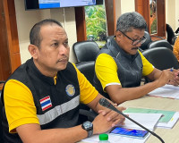 นายบันดาล สถิรชวาล รองผู้ว่าราชการจังหวัดสุราษฎร์ธานี เป็นปร ... พารามิเตอร์รูปภาพ 4
