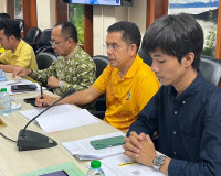 นายบันดาล สถิรชวาล รองผู้ว่าราชการจังหวัดสุราษฎร์ธานี เป็นปร ... พารามิเตอร์รูปภาพ 9