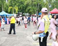 ศูนย์อำนวยการจิตอาสาพระราชทานจังหวัดสุราษฎร์ธานี ปฏิบัติงานก ... พารามิเตอร์รูปภาพ 6
