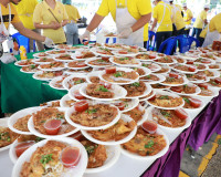 ศูนย์อำนวยการจิตอาสาพระราชทานจังหวัดสุราษฎร์ธานี ปฏิบัติงานก ... พารามิเตอร์รูปภาพ 9