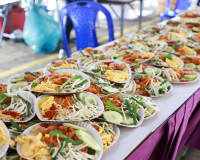 ศูนย์อำนวยการจิตอาสาพระราชทานจังหวัดสุราษฎร์ธานี ปฏิบัติงานก ... พารามิเตอร์รูปภาพ 10