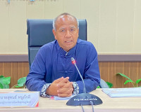 รองผู้ว่าราชการจังหวัดสุราษฎร์ธานี เป็นประธานการประชุมคณะกรร ... พารามิเตอร์รูปภาพ 1