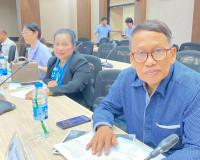 รองผู้ว่าราชการจังหวัดสุราษฎร์ธานี เป็นประธานการประชุมคณะกรร ... พารามิเตอร์รูปภาพ 5