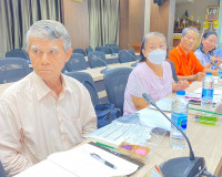 รองผู้ว่าราชการจังหวัดสุราษฎร์ธานี เป็นประธานการประชุมคณะกรร ... พารามิเตอร์รูปภาพ 7
