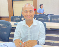 รองผู้ว่าราชการจังหวัดสุราษฎร์ธานี เป็นประธานการประชุมคณะกรร ... พารามิเตอร์รูปภาพ 9