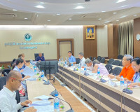 รองผู้ว่าราชการจังหวัดสุราษฎร์ธานี เป็นประธานการประชุมคณะกรร ... พารามิเตอร์รูปภาพ 11