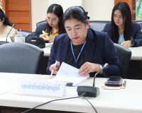 รองผู้ว่าราชการจังหวัดสุราษฎร์ธานี เป็นประธานในการประชุมคณะก ... พารามิเตอร์รูปภาพ 4