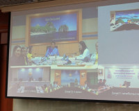 รองผู้ว่าราชการจังหวัดสุราษฎร์ธานี เป็นประธานในการประชุมคณะก ... พารามิเตอร์รูปภาพ 7