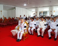 รองผู้ว่าราชการจังหวัดสุราษฎร์ธานี เป็นประธานพิธีพระราชทานน้ ... พารามิเตอร์รูปภาพ 4
