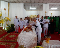 รองผู้ว่าราชการจังหวัดสุราษฎร์ธานี เป็นประธานพิธีพระราชทานน้ ... พารามิเตอร์รูปภาพ 5