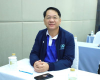 รองผู้ว่าราชการจังหวัดสุราษฎร์ธานี ร่วมเป็นเกียรติในการกล่าว ... พารามิเตอร์รูปภาพ 3