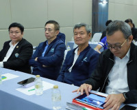 รองผู้ว่าราชการจังหวัดสุราษฎร์ธานี ร่วมเป็นเกียรติในการกล่าว ... พารามิเตอร์รูปภาพ 5