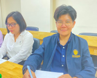 รองผู้ว่าราชการจังหวัดสุราษฎร์ธานี เป็นประธานการประชุมการเตร ... พารามิเตอร์รูปภาพ 9