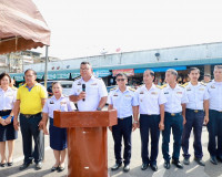 ผู้ว่าราชการจังหวัดสุราษฎร์ธานี นำส่วนราชการ ประชาชน ปล่อยพั ... พารามิเตอร์รูปภาพ 5