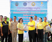 ผู้ว่าราชการจังหวัดสุราษฎร์ธานี นำส่วนราชการ ประชาชน ปล่อยพั ... พารามิเตอร์รูปภาพ 8