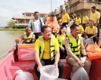 ผู้ว่าราชการจังหวัดสุราษฎร์ธานี นำส่วนราชการ ประชาชน ปล่อยพั ... พารามิเตอร์รูปภาพ 13