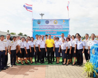 ผู้ว่าราชการจังหวัดสุราษฎร์ธานี นำส่วนราชการ ประชาชน ปล่อยพั ... พารามิเตอร์รูปภาพ 18