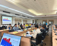 รองผู้ว่าราชการจังหวัดสุราษฎร์ธานี เป็นประธานในการประชุมการข ... พารามิเตอร์รูปภาพ 5