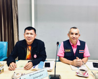 รองผู้ว่าราชการจังหวัดสุราษฎร์ธานี เป็นประธานในการประชุมคณะอ ... พารามิเตอร์รูปภาพ 4