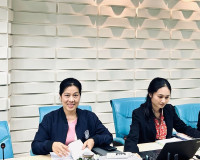 รองผู้ว่าราชการจังหวัดสุราษฎร์ธานี เป็นประธานในการประชุมคณะอ ... พารามิเตอร์รูปภาพ 5