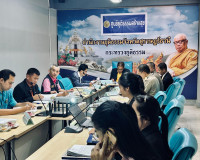 รองผู้ว่าราชการจังหวัดสุราษฎร์ธานี เป็นประธานในการประชุมคณะอ ... พารามิเตอร์รูปภาพ 6