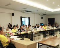 ผู้ว่าราชการจังหวัดสุราษฎร์ธานี ประชุมคณะกรรมการติดตามตรวจสอ ... พารามิเตอร์รูปภาพ 5