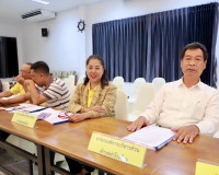 ผู้ว่าราชการจังหวัดสุราษฎร์ธานี ประชุมคณะกรรมการติดตามตรวจสอ ... พารามิเตอร์รูปภาพ 7
