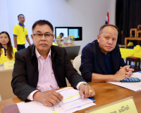 ผู้ว่าราชการจังหวัดสุราษฎร์ธานี ประชุมคณะกรรมการติดตามตรวจสอ ... พารามิเตอร์รูปภาพ 10