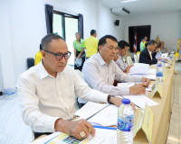 ผู้ว่าราชการจังหวัดสุราษฎร์ธานี ประชุมคณะกรรมการติดตามตรวจสอ ... พารามิเตอร์รูปภาพ 11