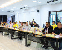 ผู้ว่าราชการจังหวัดสุราษฎร์ธานี ประชุมคณะกรรมการติดตามตรวจสอ ... พารามิเตอร์รูปภาพ 12