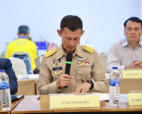 ผู้ว่าราชการจังหวัดสุราษฎร์ธานี ประชุมคณะกรรมการติดตามตรวจสอ ... พารามิเตอร์รูปภาพ 13