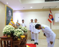 จังหวัดสุราษฎร์ธานีจัดพิธีมอบเครื่องหมาย “รักษาดินแดนยิ่งชีพ ... พารามิเตอร์รูปภาพ 3