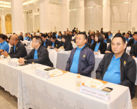 ประธาน กกต. นำคณะผู้บริหารลงพื้นที่จังหวัดสุราษฎร์ธานีร่วมปร ... พารามิเตอร์รูปภาพ 4