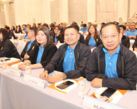 ประธาน กกต. นำคณะผู้บริหารลงพื้นที่จังหวัดสุราษฎร์ธานีร่วมปร ... พารามิเตอร์รูปภาพ 6