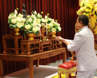 ผู้ว่าฯ สุราษฎร์ธานีเป็นประธานในพิธีมอบหนังสือพระราชทานสาราน ... พารามิเตอร์รูปภาพ 2