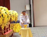ผู้ว่าฯ สุราษฎร์ธานีเป็นประธานในพิธีมอบหนังสือพระราชทานสาราน ... พารามิเตอร์รูปภาพ 5