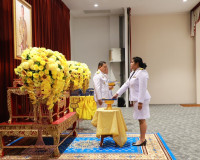 ผู้ว่าฯ สุราษฎร์ธานีเป็นประธานในพิธีมอบหนังสือพระราชทานสาราน ... พารามิเตอร์รูปภาพ 7