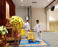 ผู้ว่าฯ สุราษฎร์ธานีเป็นประธานในพิธีมอบหนังสือพระราชทานสาราน ... พารามิเตอร์รูปภาพ 10