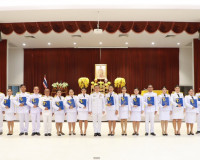 ผู้ว่าฯ สุราษฎร์ธานีเป็นประธานในพิธีมอบหนังสือพระราชทานสาราน ... พารามิเตอร์รูปภาพ 20