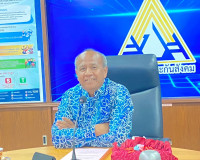 รองผู้ว่าราชการจังหวัดสุราษฎร์ธานี เป็นประธานการประชุมคณะอนุ ... พารามิเตอร์รูปภาพ 1