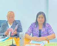 รองผู้ว่าราชการจังหวัดสุราษฎร์ธานี เป็นประธานการประชุมคณะอนุ ... พารามิเตอร์รูปภาพ 4